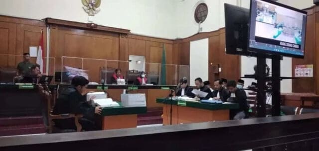 Nama Charles Manaro Pemilik Meratus Disebut Dalam Sidang Kasus BBM Meratus