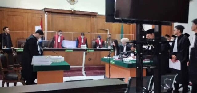 Soal Penentuan Harga BBM Hasil Penggelapan Tak Ada Campur Tangan Petinggi Bahana Line