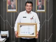Berbasis Elektronik Kabupaten Tangerang Raih Penghargaan
