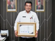 Berbasis Elektronik Kabupaten Tangerang Raih Penghargaan
