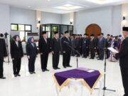 Bupati Tangerang Lantik 6 Pejabat Eselon 2, Fokus dan Layani Masyarakat dengan Baik