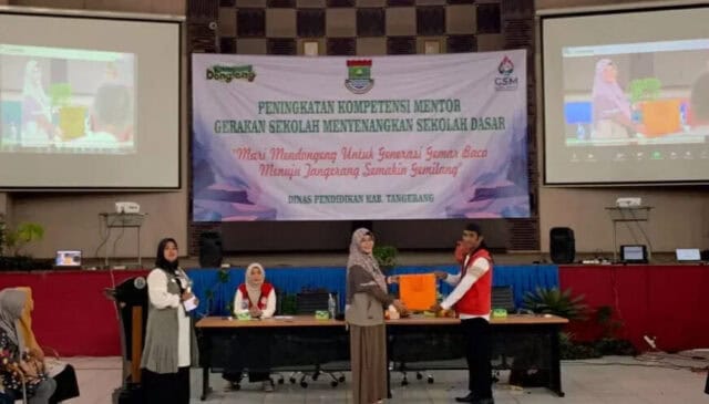 Keren! 250 Guru SD Dilatih Untuk Bekal Penguatan Karakter dan Literasi Siswa