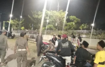 Satuan Polisi Pamong Praja (Satpol PP) Kabupaten Tangerang, foto, (dok)
