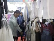 64 Stand Ramaikan Festival Ramadan di Masjid Raya Al-Azhom Kota Tangerang
