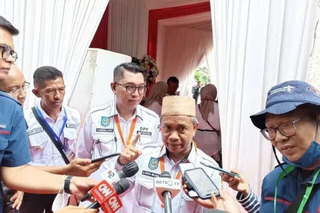 Luar Biasa! Apdesi Minta 10 Persen APBN Untuk Dana Desa Sebagai Harga Mati