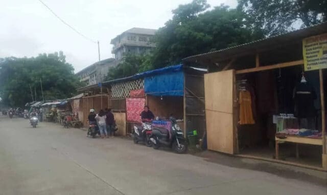 Camat Sepatan Timur: Bangunan Liar Banyak Bukan di Sepatan Timur Saja