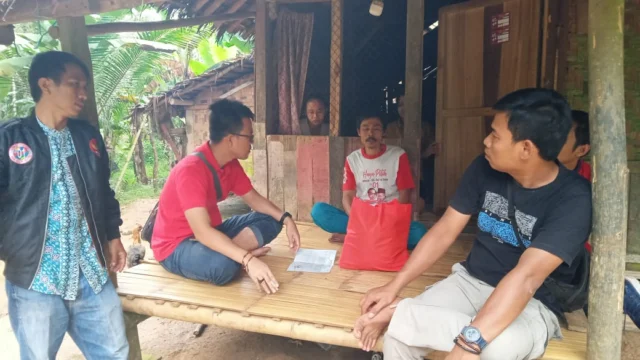 Mohamad Iyos Rosyid Sosok Merakyat dan Peduli Wong Cilik di Dapil Lima Kabupaten Lebak