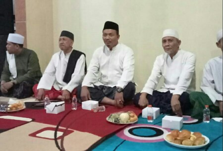 Abu Ahmadi Sosok Religius Bacaleg PDIP Dapil 4 Kabupaten Tangerang