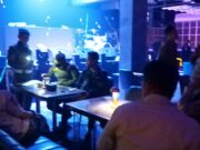 Satpol PP Kabupaten Tangerang Tindak Tempat Hiburan Malam yang Masih Beroperasi