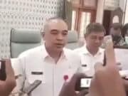 Zaki Sebut Lahan Taman Jajan Pasar Lama Bukan Sengketa, Sudah Diserahkan ke Pemkot Tangerang