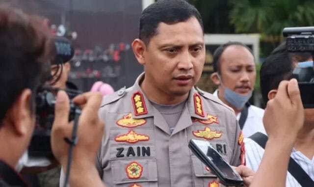 Kapolres Metro Tangerang Kota Tidak Tolerir Ormas Paksa Minta THR: Saya Tindak Tegas!