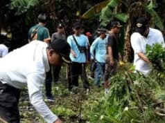 Keren! Camat Sepatan Gotong Royong: Menumbuhkan Kembali Rasa Cinta Pada Lingkungan Keren! Camat Sepatan Gotong Royong: Menumbuhkan Kembali Rasa Cinta Pada Lingkungan