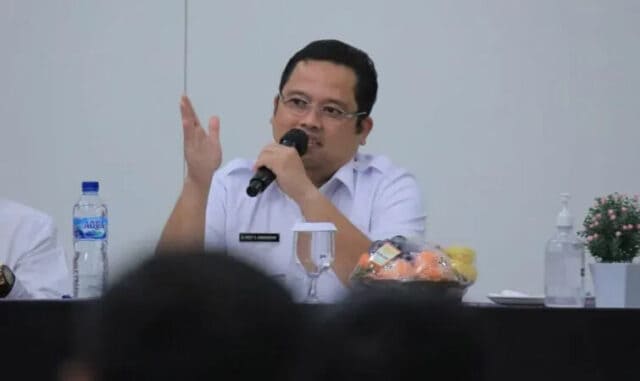Wali Kota Ingin Data LPPD Jadi Acuan Dalam Peningkatan Pelayanan Masyarakat
