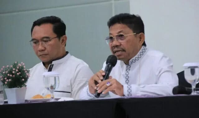 Segera Dilaporkan ke Mendagri, Seluruh OPD Kota Tangerang Diminta Selesaikan LPPD