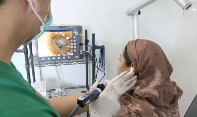 RSUD Kota Tangerang Miliki Fasilitas THT Terlengkap Gratis