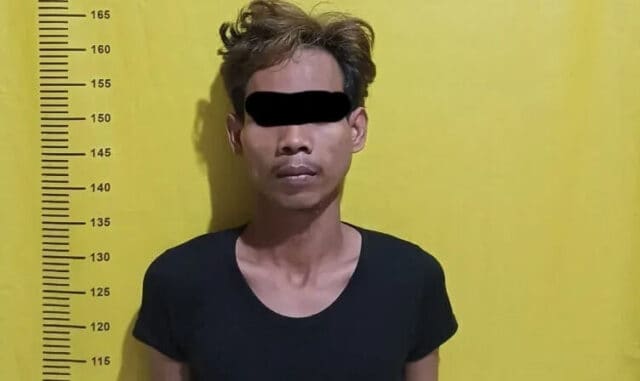 Warga Lebak Curi Motor di Ciledug Ditangkap di Bogor