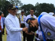 Wakil Wali Kota Tangerang Pinta PMR Ikut Andil dalam Penanggulangan Bencana