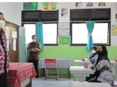 Tersebar di 13 Kecamatan, Kota Tangerang Wujudkan 79 Sekolah Inklusi