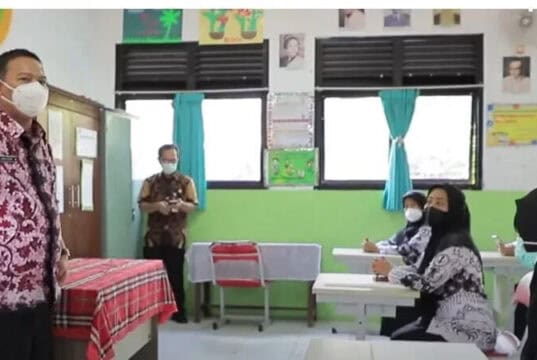 Tersebar di 13 Kecamatan, Kota Tangerang Wujudkan 79 Sekolah Inklusi Tersebar di 13 Kecamatan, Kota Tangerang Wujudkan 79 Sekolah Inklusi
