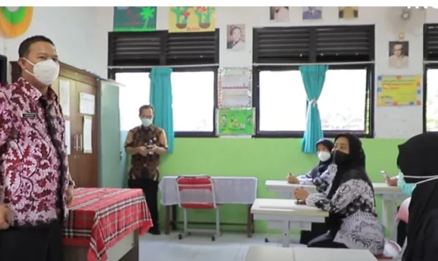 Tersebar di 13 Kecamatan, Kota Tangerang Wujudkan 79 Sekolah Inklusi