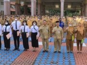 877 ASN Kota Tangerang Terima SK, Dipinta Layani Masyarakat Dengan Baik