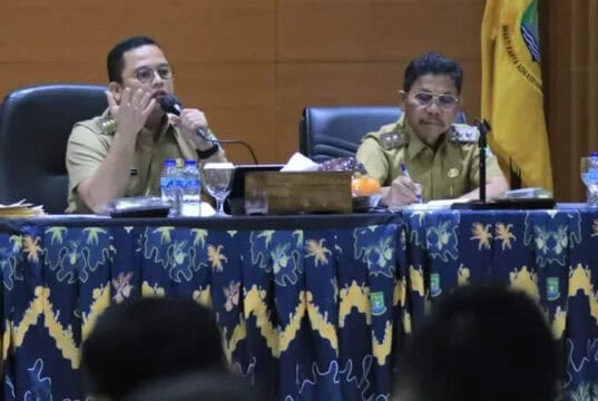 Jadi Pejabat Pemkot Tangerang, Jangan Remehkan Tugas! Jadi Pejabat Pemkot Tangerang, Jangan Remehkan Tugas!