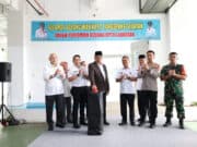Tingkatkan Pelayanan Kesehatan, Benyamin Resmikan Gedung Labkesda Tangerang Selatan