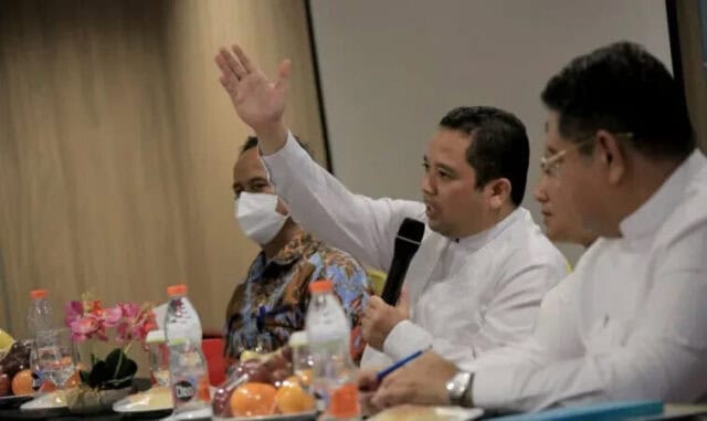 Soal Pajak, Arief Minta Bapenda Permudah Masyarakat dan Jangan Bergaya Hedone