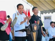 Presiden Joko Widodo Jelaskan Permasalahan Harga Pupuk Tinggi Di Tanah Air