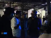 Basamo Caffe di Pinang Kota Tangerang Digeruduk Satpol PP, Ada Apa?