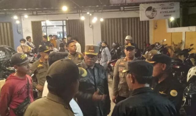 Pasca Geruduk Basamo Caffe, Muncul Hoax Atas Namakan Kasatpol PP Kota Tangerang