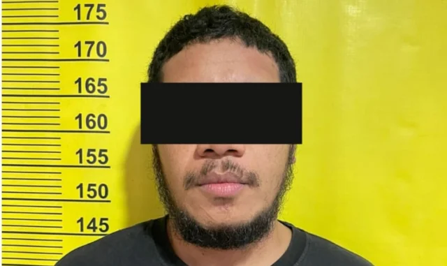 3 Tahun Buron, Pelaku Pembacokan Sopir Taksi Online di Tangcity Berhasil Dibekuk
