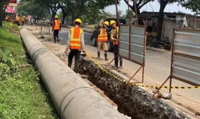 Genjot Capaian RPJMD, Perumdam TKR Penuhi Kebutuhan Air Bersih di Rajeg