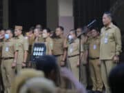 Ingat ! Selama Ramadan ASN Kota Tangerang Pulang di Jam 3 Sore