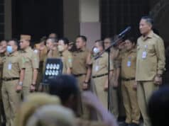Ingat ! Selama Ramadan ASN Kota Tangerang Pulang di Jam 3 Sore