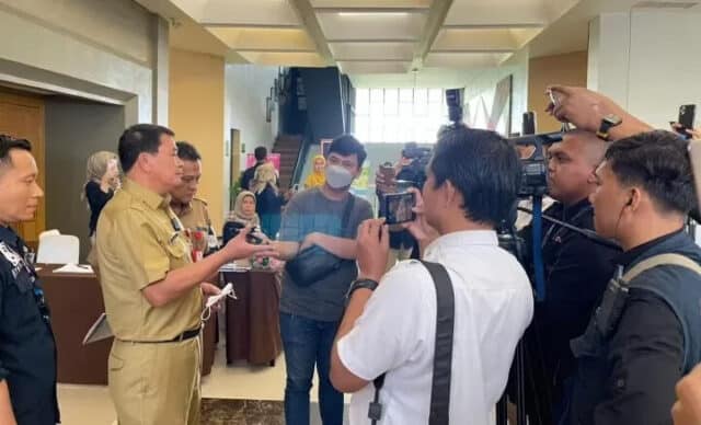 Pemkab Tangerang Melalui Dinas Perkim, Sosialisasi Pengadaan Tanah Untuk Kepentingan Umum