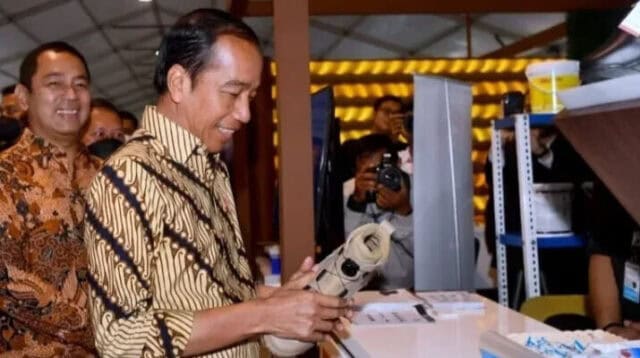 Pemerintah Siapkan Insentif dan Sanksi, Guna Dorong Penggunaan Produk Dalam Negeri di Instansi
