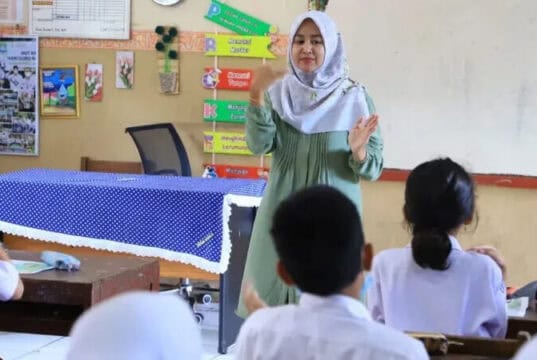 Catat! 2.036 Guru di Kota Tangerang Sudah Dilantik menjadi ASN PPPK di Tahun 2022