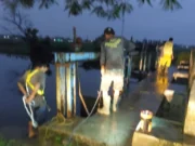 Banjir, Ratusan Petugas DPUPR Kota Tangerang Disiagakan Selama 24 Jam