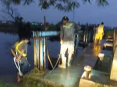 Banjir, Ratusan Petugas DPUPR Kota Tangerang Disiagakan Selama 24 Jam