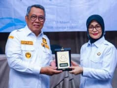 Pemkot-Kejari Tangsel Jalin Kerjasama Pemkot-Kejari Tangsel Jalin Kerjasama