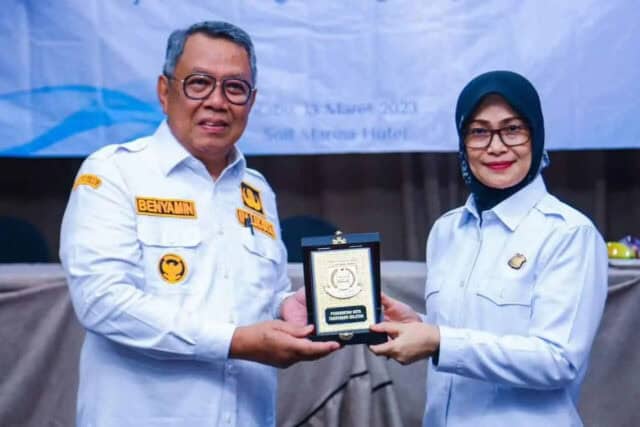 Pemkot-Kejari Tangsel Jalin Kerjasama