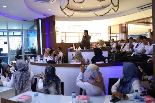Informasi dan Kehumasan, Diskominfo Kota Tangerang Jadi Percontohan Nasional Informasi dan Kehumasan, Diskominfo Kota Tangerang Jadi Percontohan Nasional