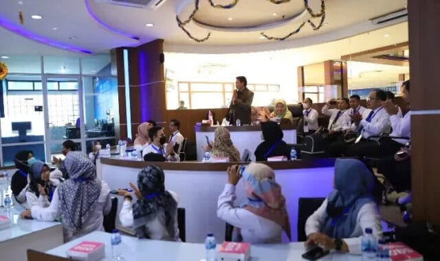 Informasi dan Kehumasan, Diskominfo Kota Tangerang Jadi Percontohan Nasional