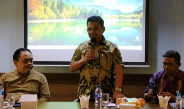 Sachrudin ke Pelaku Usaha: Pahami dan Taati Aturan di Kota Tangerang