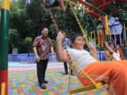 Taman Tematik Nusa Jaya Play di Karawaci Edukasi untuk Anak