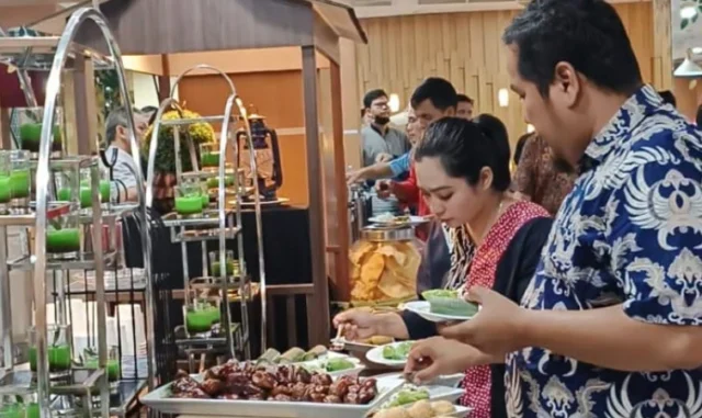 Hotel Golden Tulip Essential Tangerang Siapkan 100 Menu Berbuka Puasa, Cek Harganya?