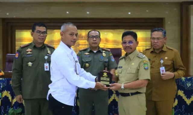 Simak Alasan Kemendagri Pilih Kota Tangerang Jadi Lokasi Diklat PPNS Sapol PP se-Indonesia