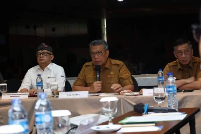 Jelang Bulan Ramadan, Benyamin Instruksikan untuk Jaga Inflasi dan Kestabilan Harga