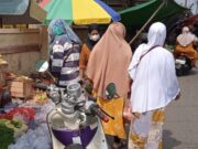 Trotoar Jadi Tempat Jualan PKL, Tapi tak Ada Penindakan: kemana Trantib
